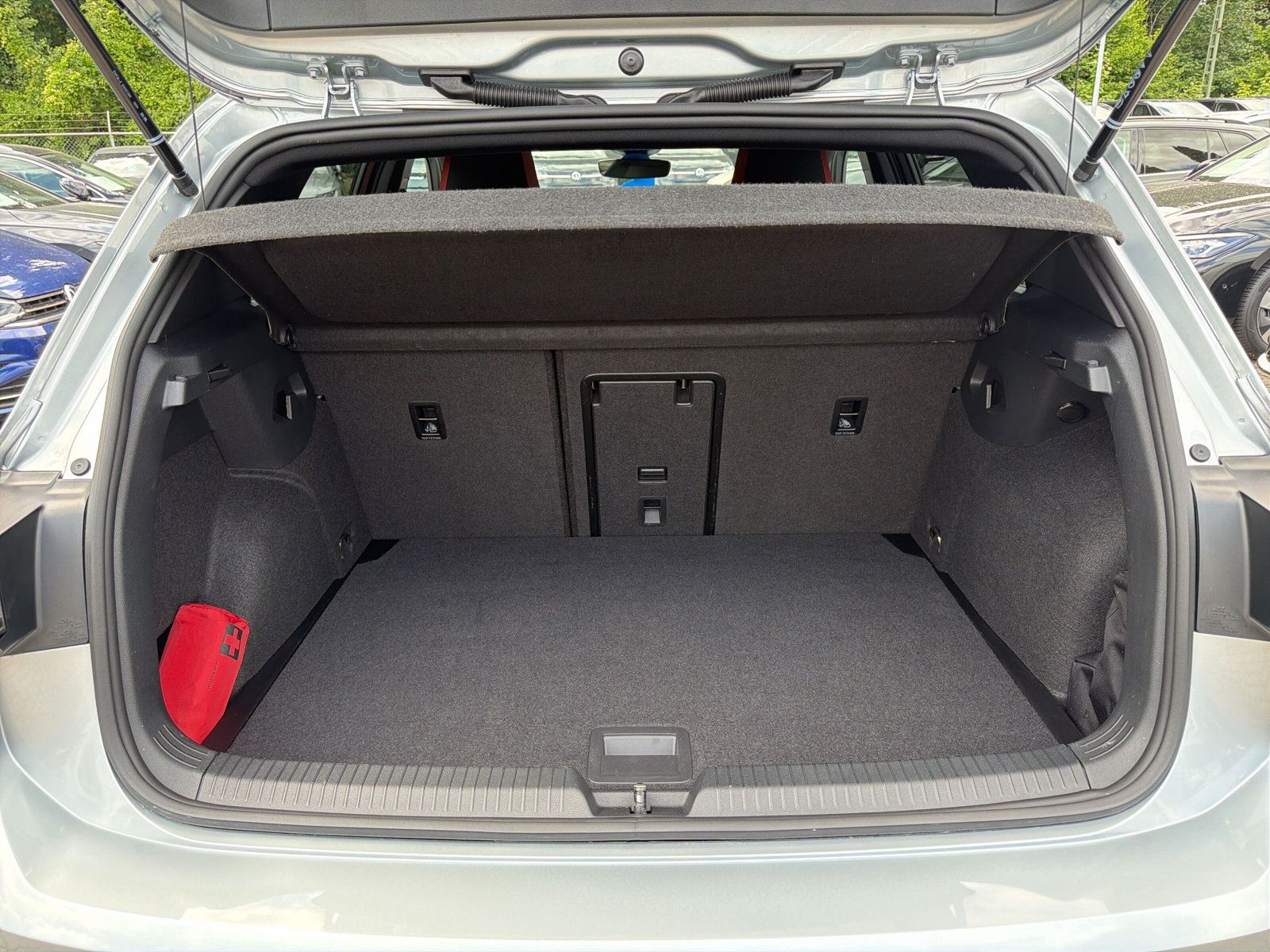 Golf GTi Navi Matrix Harman Kardon GTI
