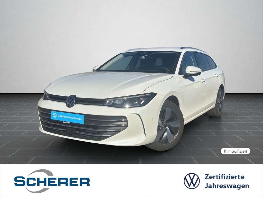 Volkswagen Passat Variant BUSINESS 2.0 TDI DSG LED NAVI AHK