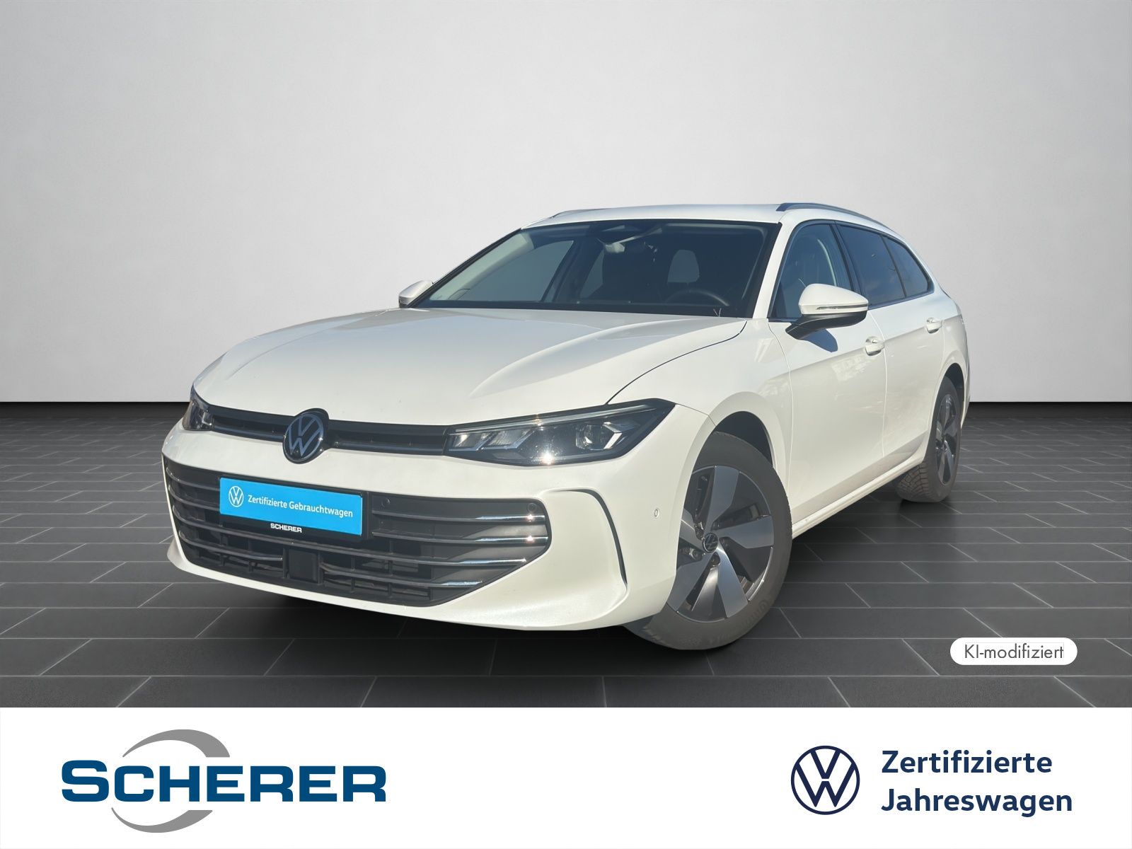 Volkswagen Passat Variant BUSINESS 2.0 TDI DSG LED NAVI AHK