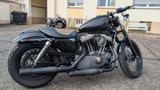 Harley-Davidson XL1200N Sportster Nightster - HARLEY-DAVIDSON XL 1200N NIGHTSTER