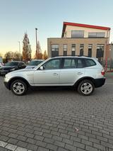 BMW X3 3.0d - BMW X3 Gebrauchtwagen in Bremen