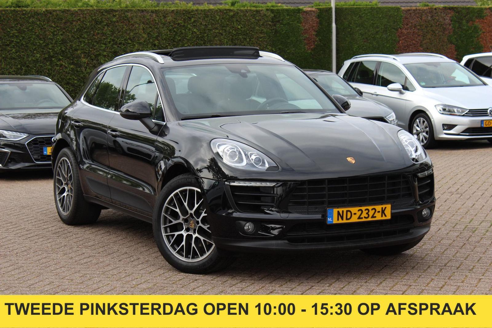 Porsche Macan 2.0 / 69.727 km! / 1e Eign. / Trekhaak / P