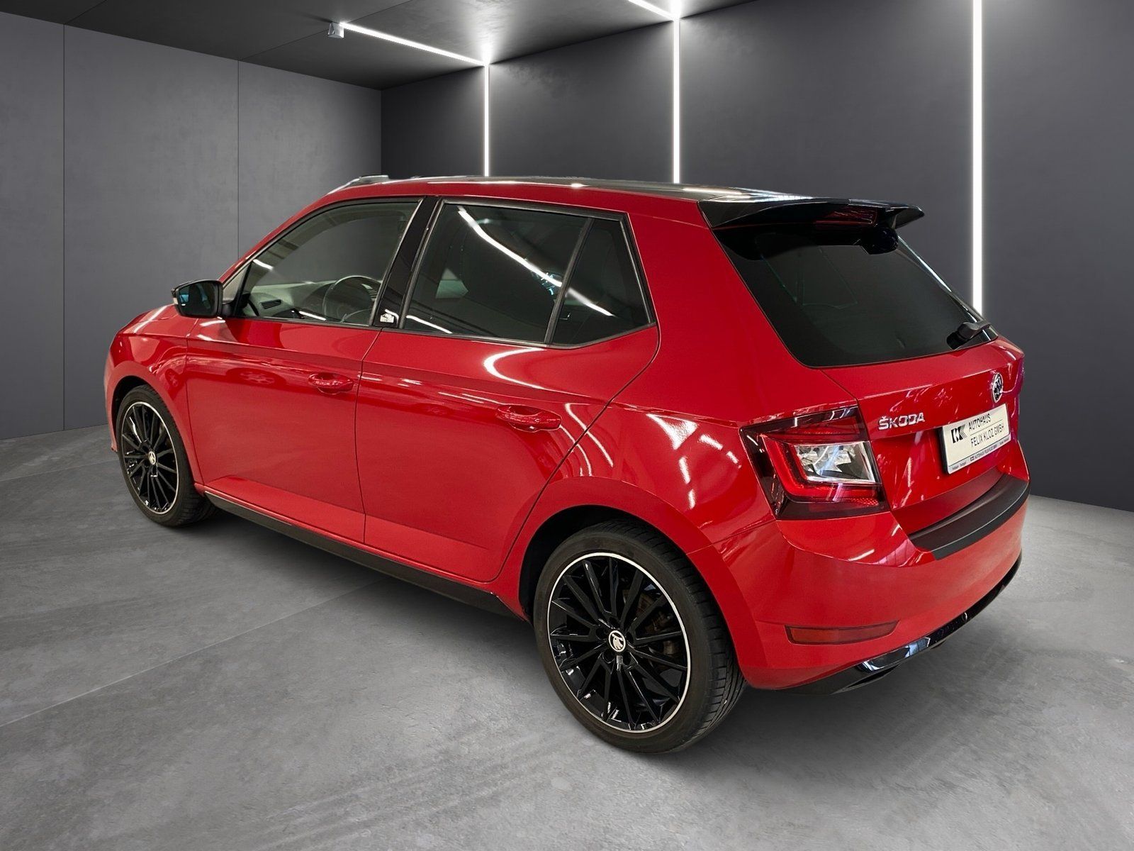 Fahrzeugabbildung SKODA Fabia 1.0 TSI Monte Carlo*LED*Navi*Totwink.*Pano