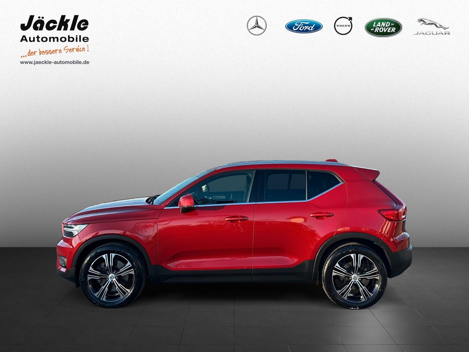 Fahrzeugabbildung Volvo XC40 Inscription Plug-In, XENIUM-PAKET PRO, Inte