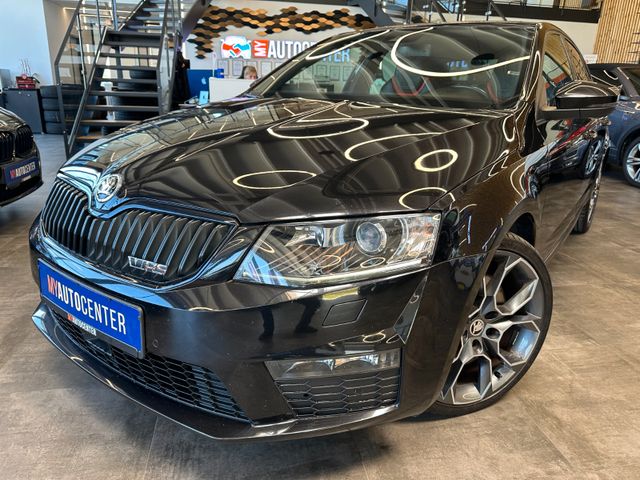 Skoda Octavia Lim. RS *1Hand*Memory*ACC*
