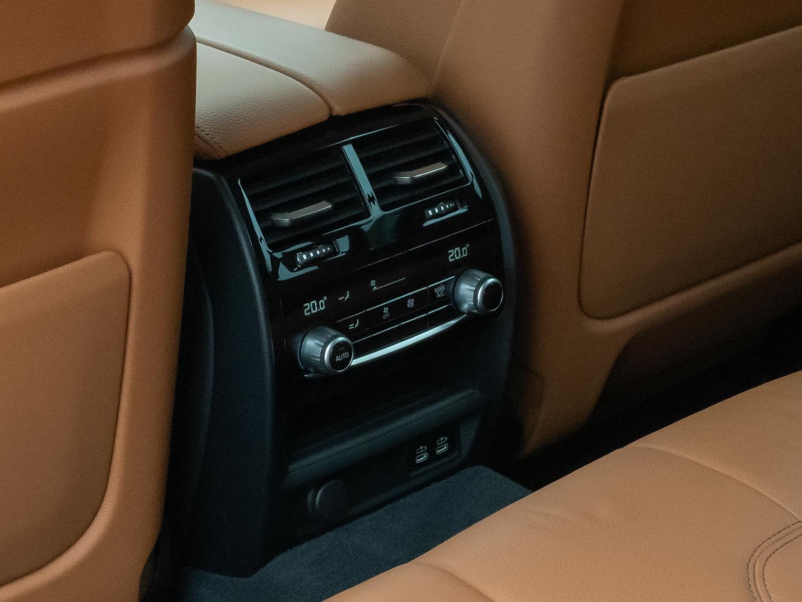 BMW 520 d Kamera HUD DAB Lenkrhzg Massage AHK Alarm, миниатюра 29