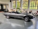 Jaguar E-Type V12 Cabrio - Jaguar E-Type: Cabrio, V12