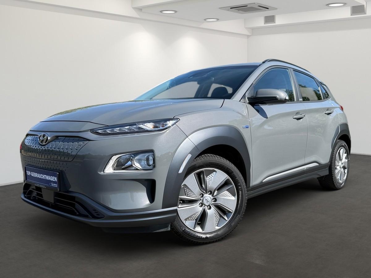 Hyundai KONA Elektro DAB+