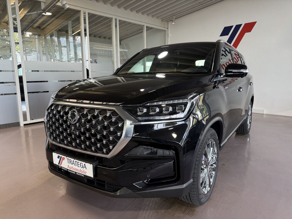 Image of KGM Rexton