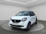 Smart ForFour Turbo Automatik Prime Panoramadach - Smart ForFour Gebrauchtwagen