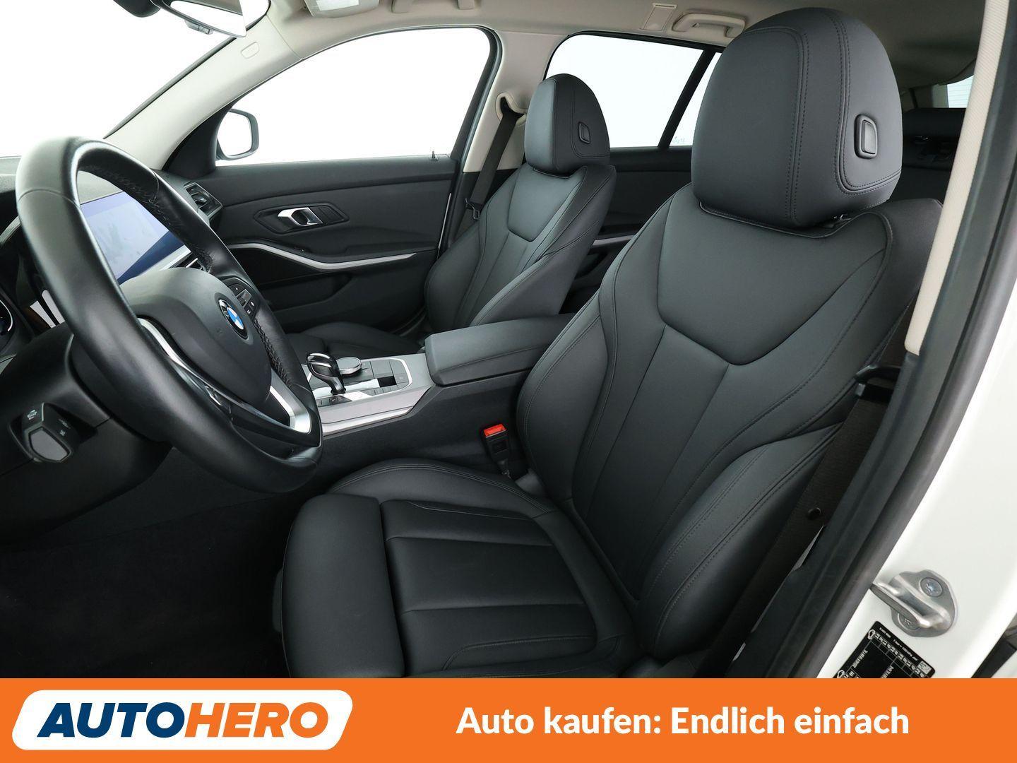 BMW 3 Series 3er 320d xDrive Advantage, миниатюра 9