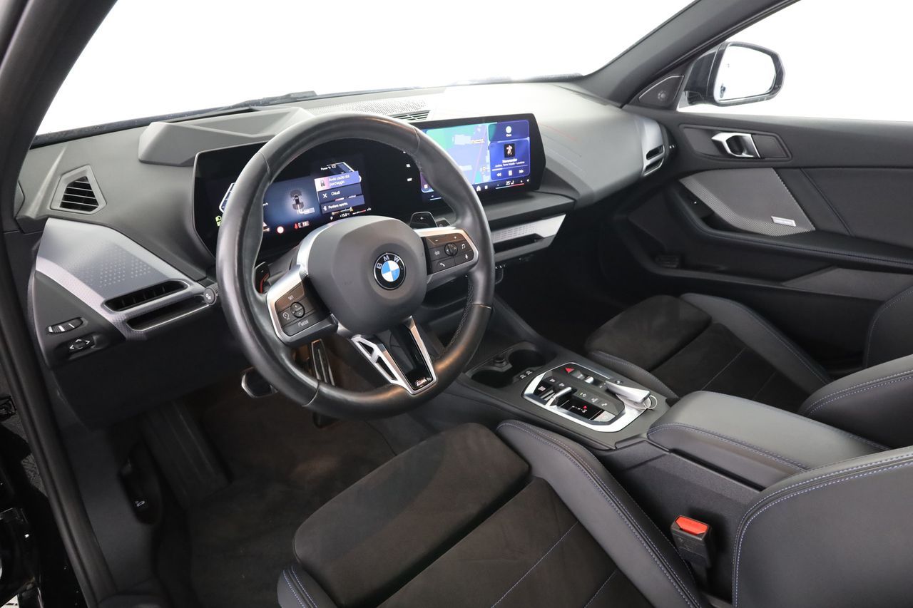 BMW Serie 1 (F70) 120 48V MSport Pro