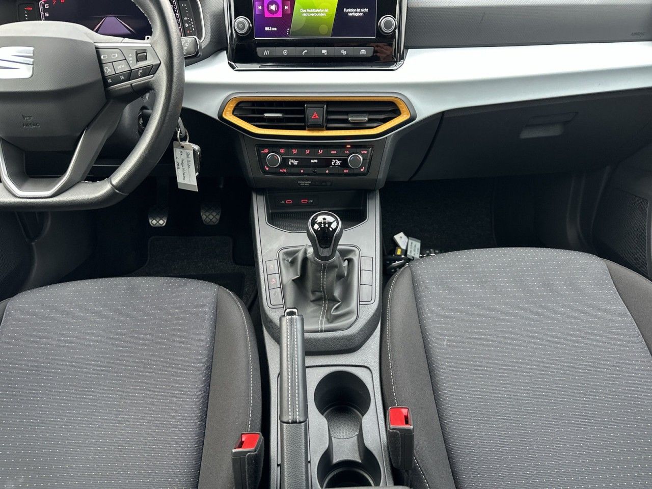 Fahrzeugabbildung SEAT Ibiza Style 1.0 TSI 95 PS 5-Gang