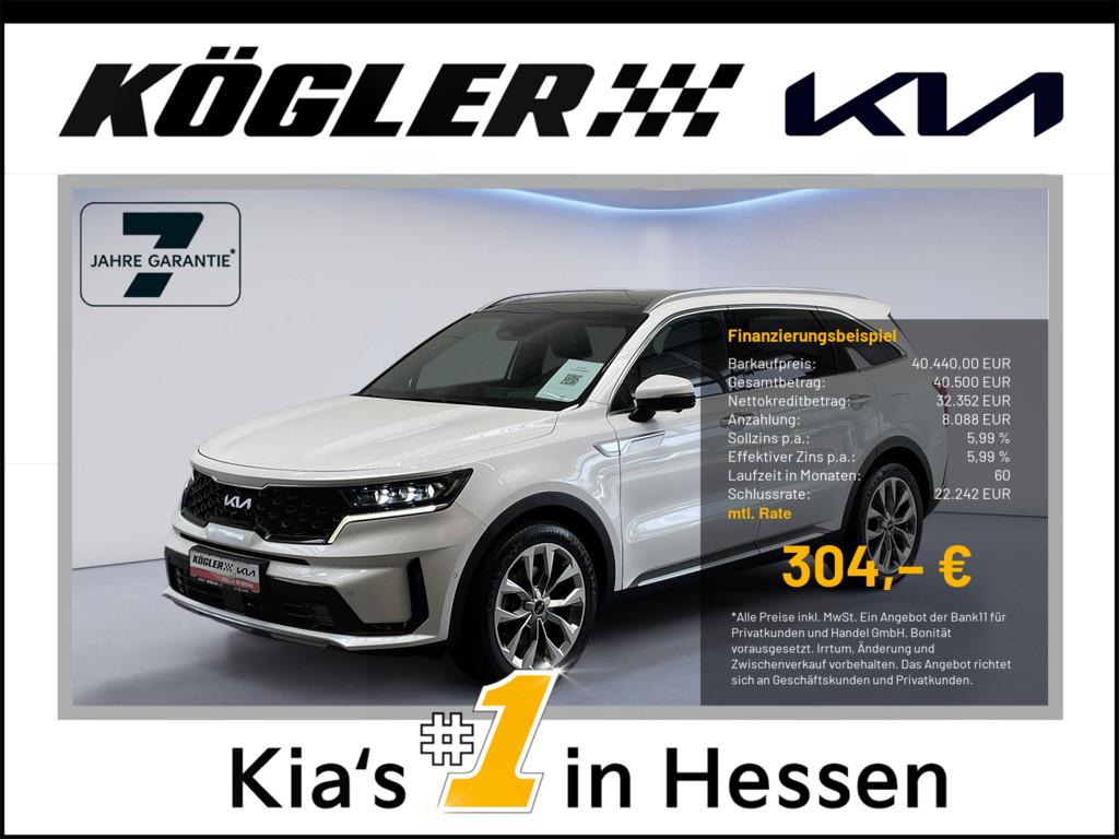 Kia Sorento 22 CRDi AWD DCT Platinum 7SI GD AHK 2022