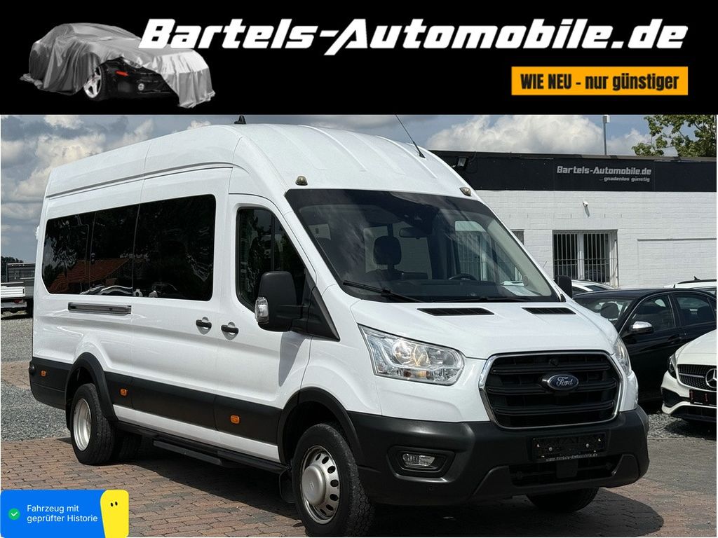 FORD Transit 460 L4 Trend, 16-Sitze, Standh., Kamera