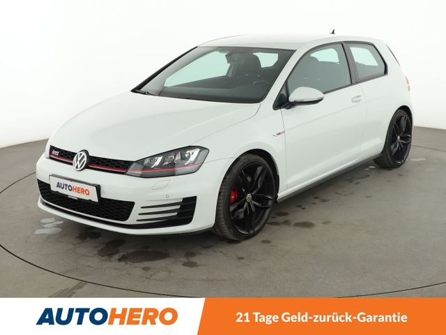 Volkswagen Golf VII 2.0 TSI GTI "Performance" BM Aut. 