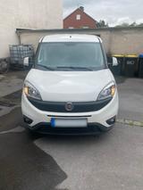 Fiat Doblo 1,3 Multijet Transporter mit K... - Fiat: Transporter