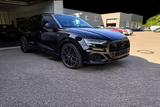 Audi Q8 55 TFSI e quattro tiptronic competit. pl ... - Audi Q8 mit Hybrid-Antrieb: Alcantara
