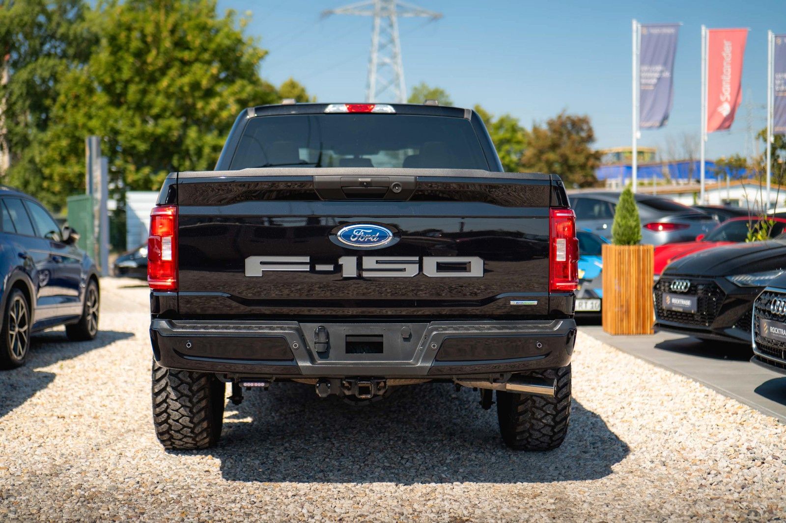Fahrzeugabbildung Ford F150 3.5 V6 RAPTOR SuperCrew 4x4 Offroad LED 19%