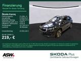 Skoda Karoq Tour 1.0 TSI LED Navi RFK SHZ Stdhzg AHK - Skoda Karoq: Tour