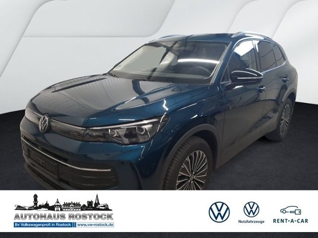 Tiguan Goal 2.0 TDI DSG NAVI LED-PLUS AHK