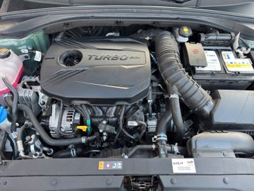 Kia ProCeed 1.6T DCT7 GT Nav Glasdach Klappenauspuff