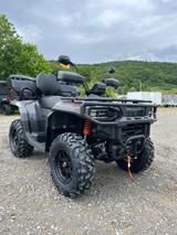 GOES Terrox 550L Steelcore Grey - GOES MOTORRAD