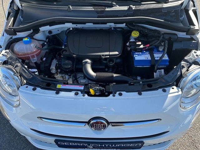 Fahrzeugabbildung Fiat 500 1.0l TEMPOMAT+UCONNECT+KLIMA+++
