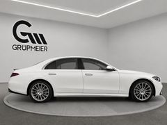 MERCEDES-BENZ S 580 4Matic Sitzbelüftung Panorama