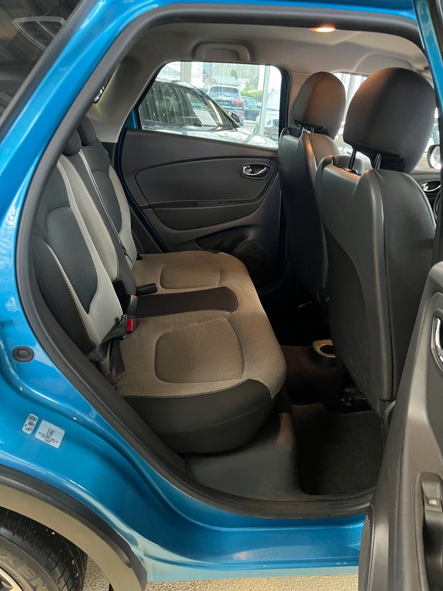 Fahrzeugabbildung Renault Captur Dynamique *SITZHEIZUNG*BLUETOOTH*