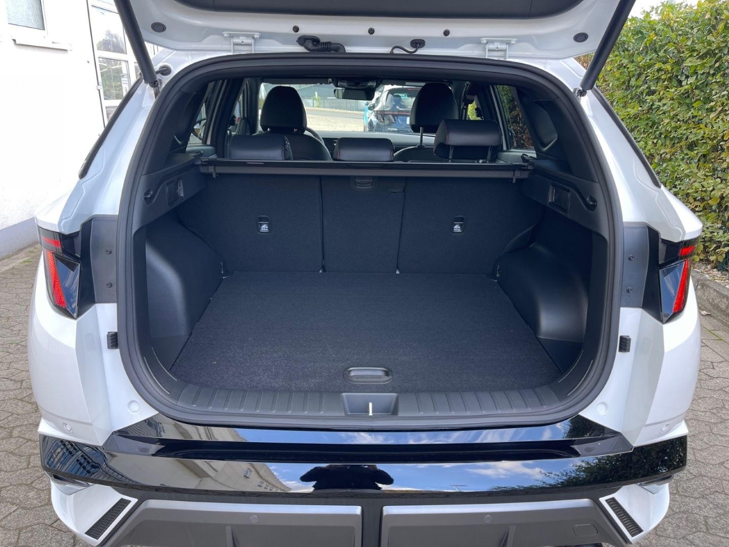 Hyundai Tucson – Bild 13