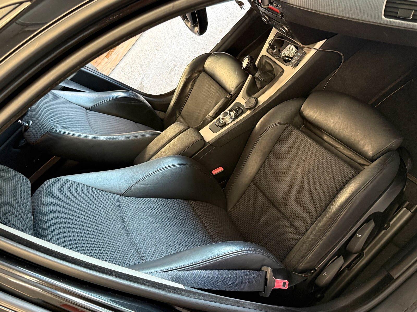 BMW 320 2009 — photo 14
