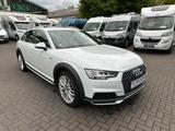 Audi A4 Allroad quattro 3.0TDI Leder/Matrix/Pano/B&O - weiße Audi A4 Allroad