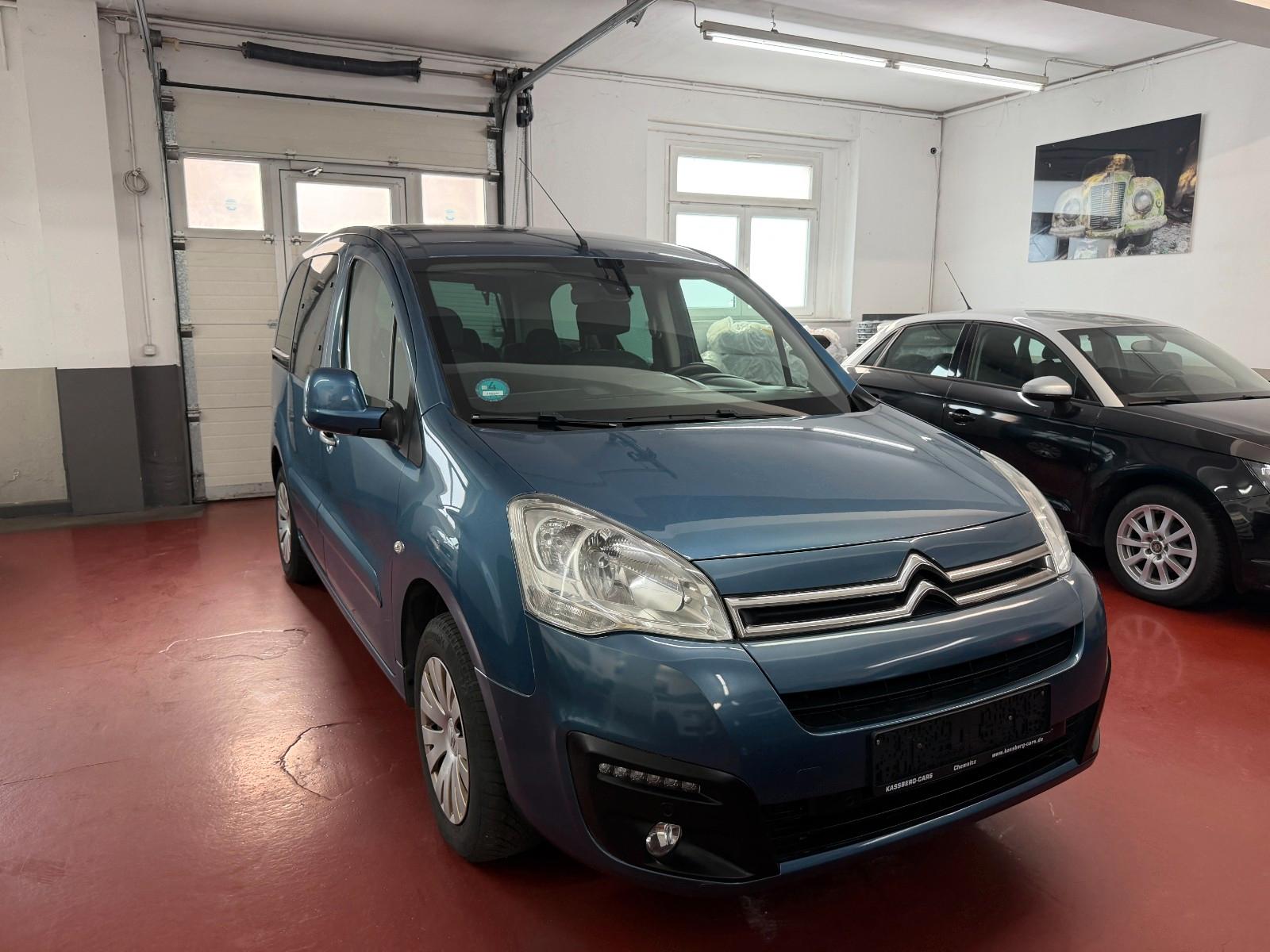 Citroën Berlingo Kombi Selection