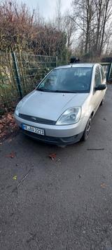 Ford Fiesta 1.3 44 kW - - Ford Fiesta aus 2002: 1.4