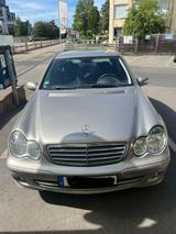 Mercedes-Benz Mercedes C-Klasse Limousine Bj 2005 - Mercedes-Benz 200 Gebrauchtwagen in Mainz