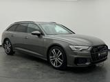 Audi A6 Avant 40 TDI quattro+OPTIK-SW+S-LINE+VIRTUAL+ - Audi A6: Grau, mit ABS