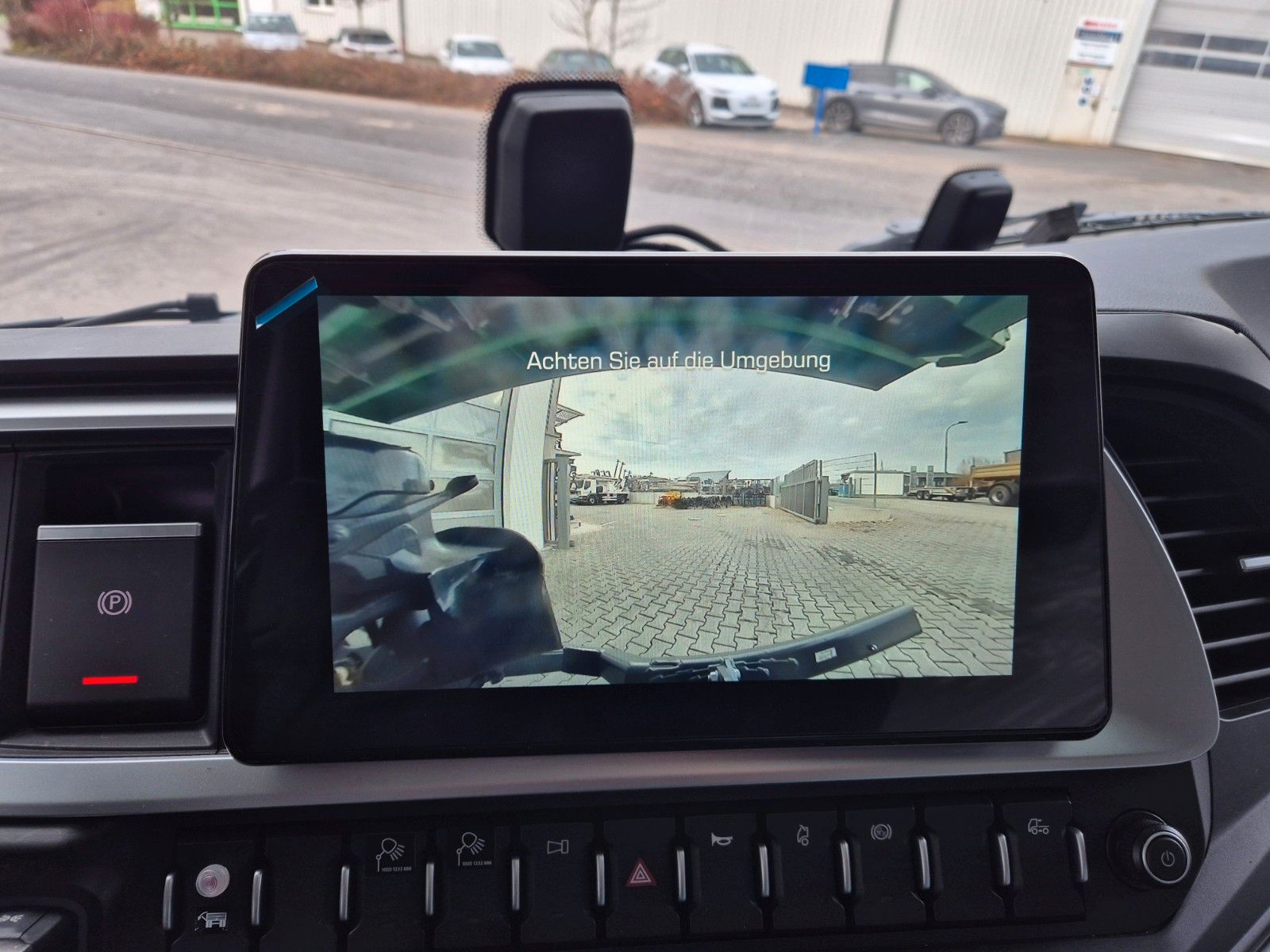 Fahrzeugabbildung Iveco AS360X50Z/P HR ON+ 8x4 Meiller AHK Intarder Cam