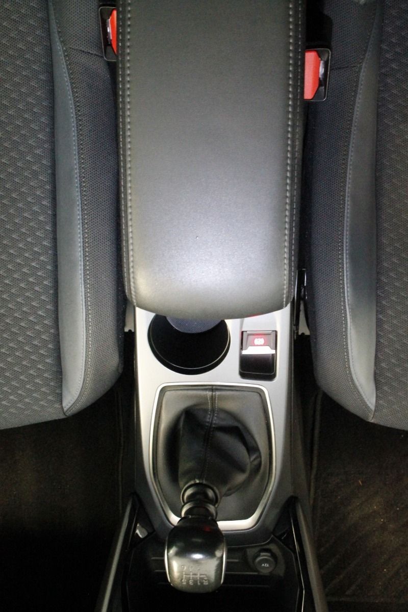 Fahrzeugabbildung Peugeot 2008 (P1) Allure