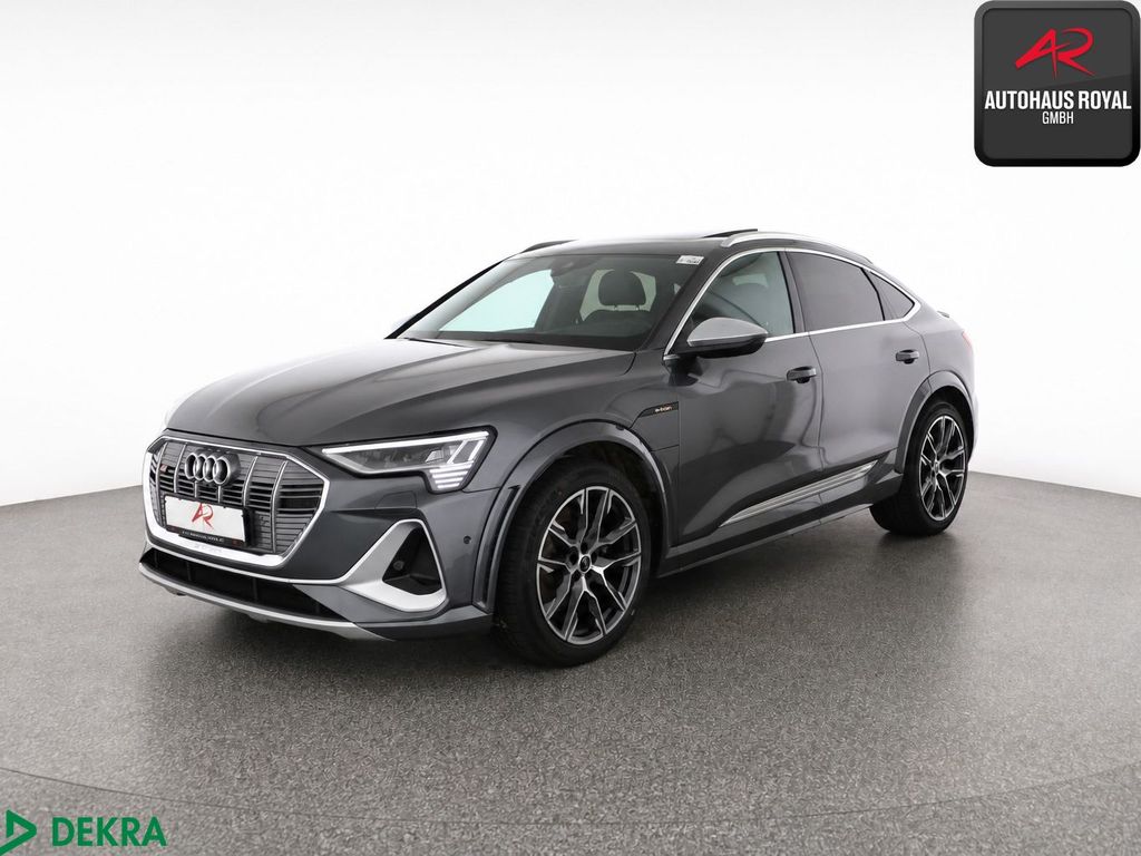 Image of Audi e-tron