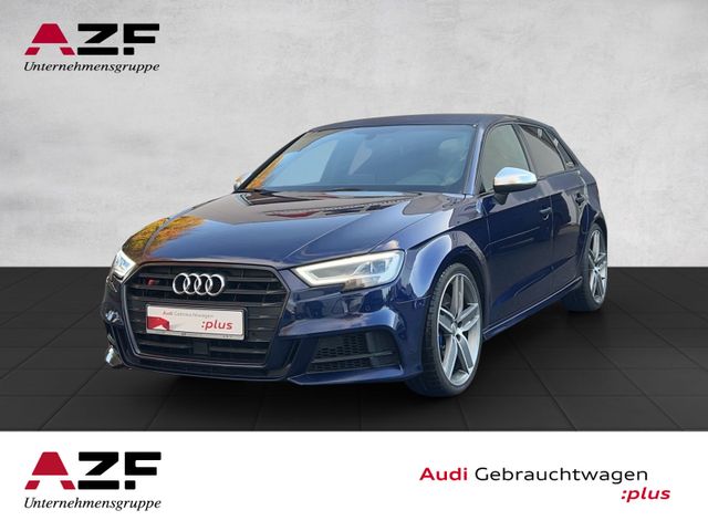 Audi S3 Sportback 2.0 TFSI qu. S-tronic NAVI+MATRIX-L