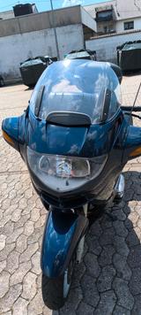 BMW 1150RT - BMW R RT 1150