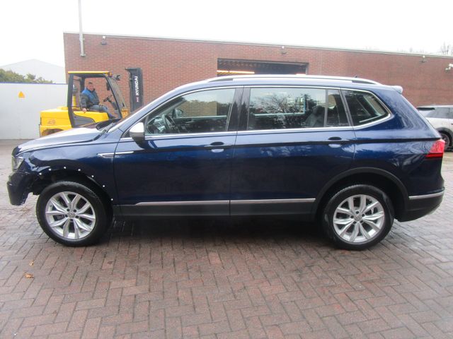 Volkswagen Tiguan Allspace Highline 1.5 TSI DSG  2021