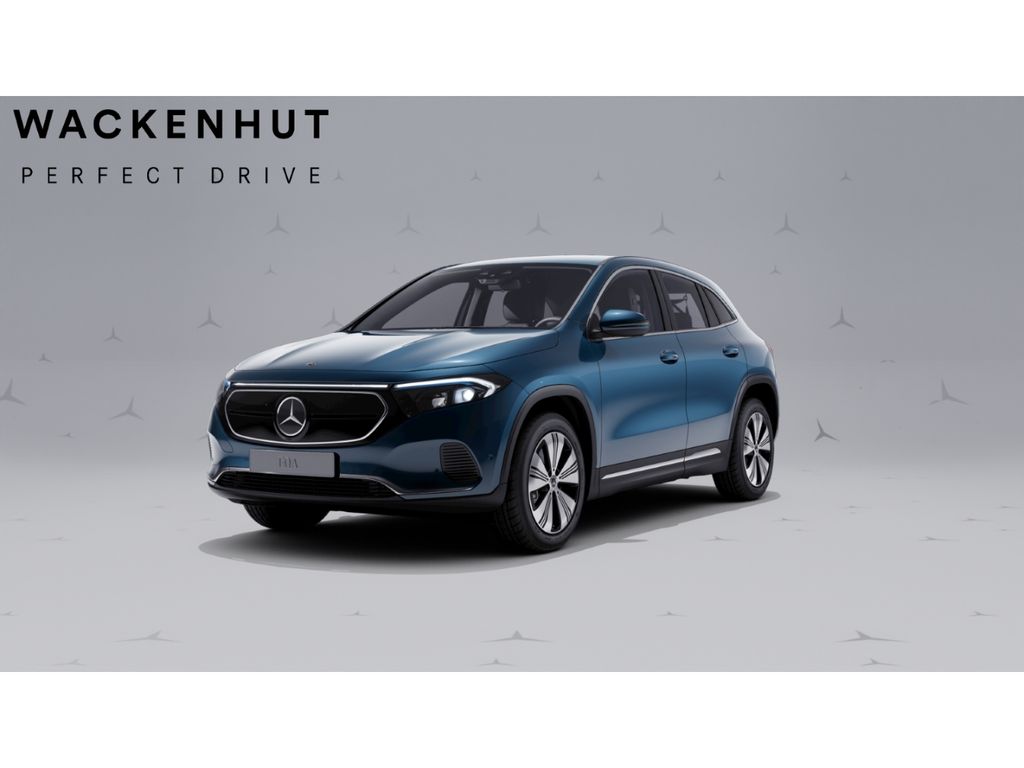 Mercedes-Benz EQA
