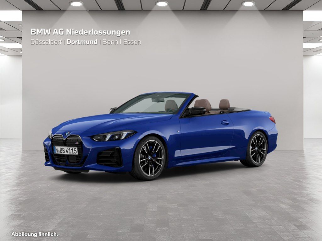 BMW M440 - Bild 1