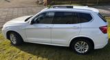 BMW X3 xDrive 2.0 D , M-Paket , Allrad - BMW X3 mit Diesel-Antrieb: 3.0