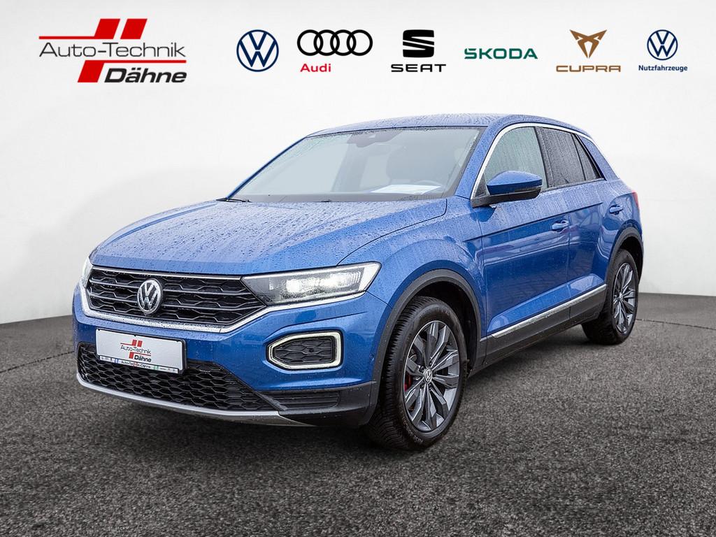 Volkswagen T-Roc 1.5 TSI ACT Sport SHZ NAVI ACC STANDHZ LED