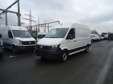 Volkswagen Crafter - 1
