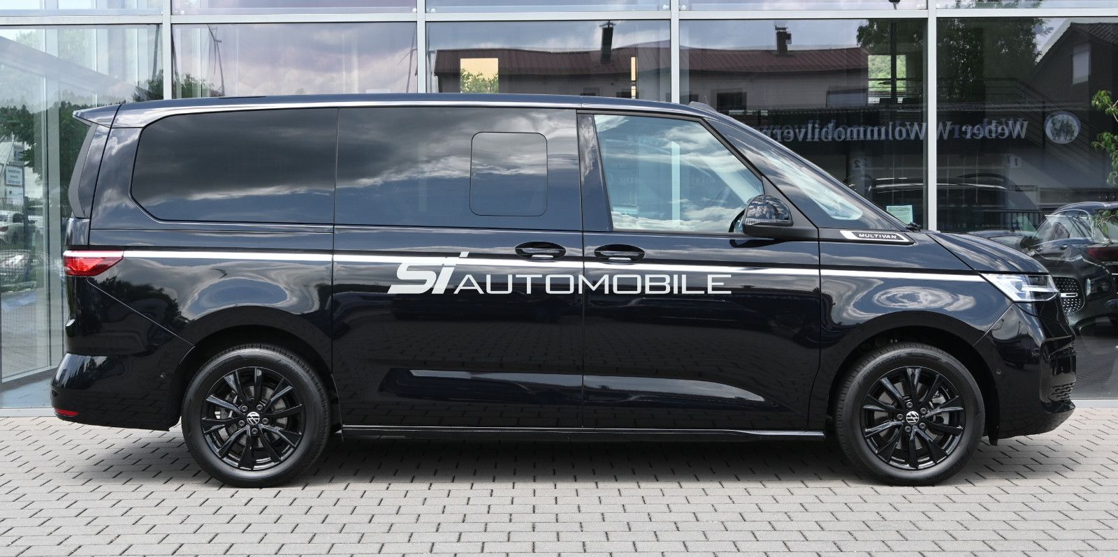 Fahrzeugabbildung Volkswagen T7 Multivan 2.0 TDI DSG Style Lang °UVP 82.348€°