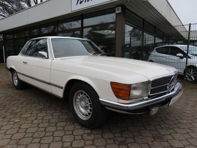 Mercedes-Benz 350 SLC W107